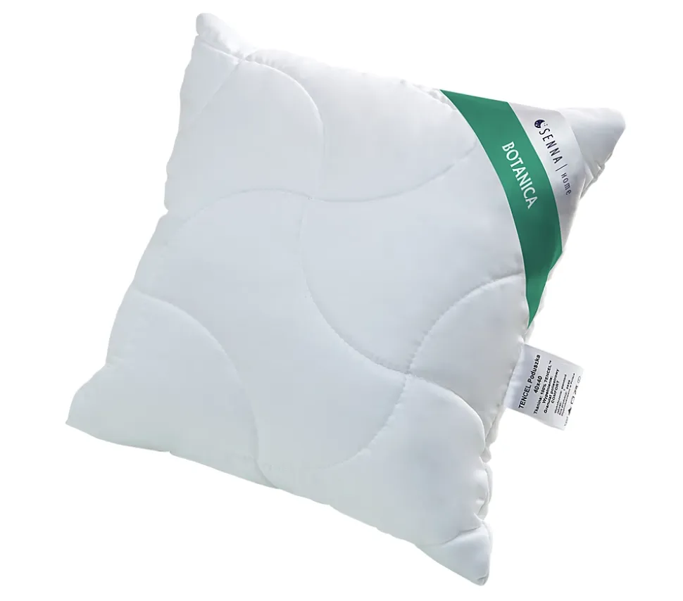 Oreiller 40x40 BOTANICA ECO 250g Senna Home