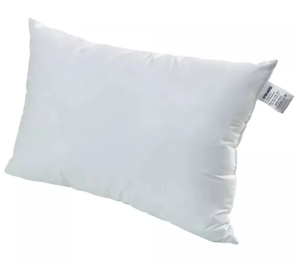 Oreiller 50x70 CLASSIC DOUX Senna Home Blanc