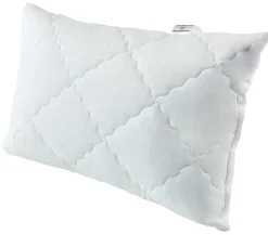 Oreiller 50x60 CLASSIC QUILTED Senna Home Blanc