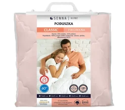 Oreiller 70x80 CLASSIC QUILTED Senna Home rose