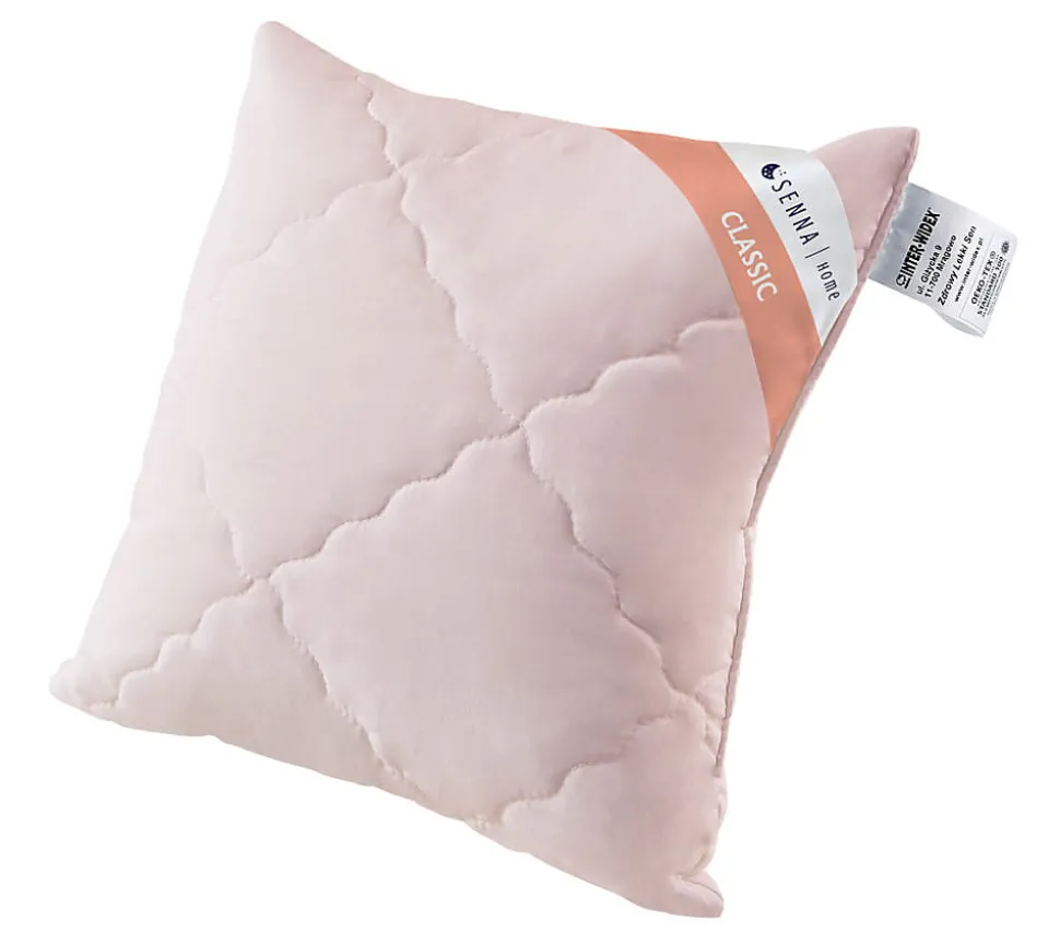 Oreiller 40x45 CLASSIC QUILTED Senna Home Rose