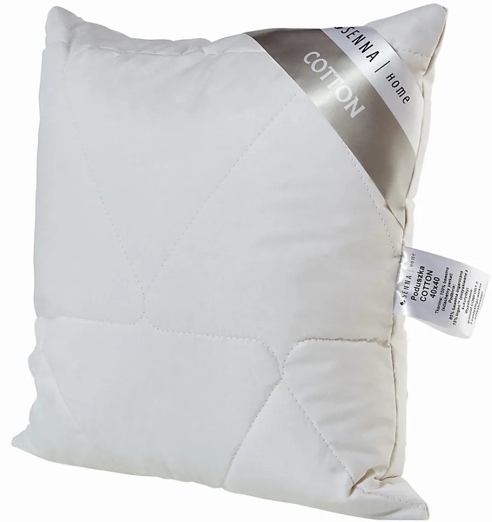 Oreiller 40x40 COTTON 250g Senna Home