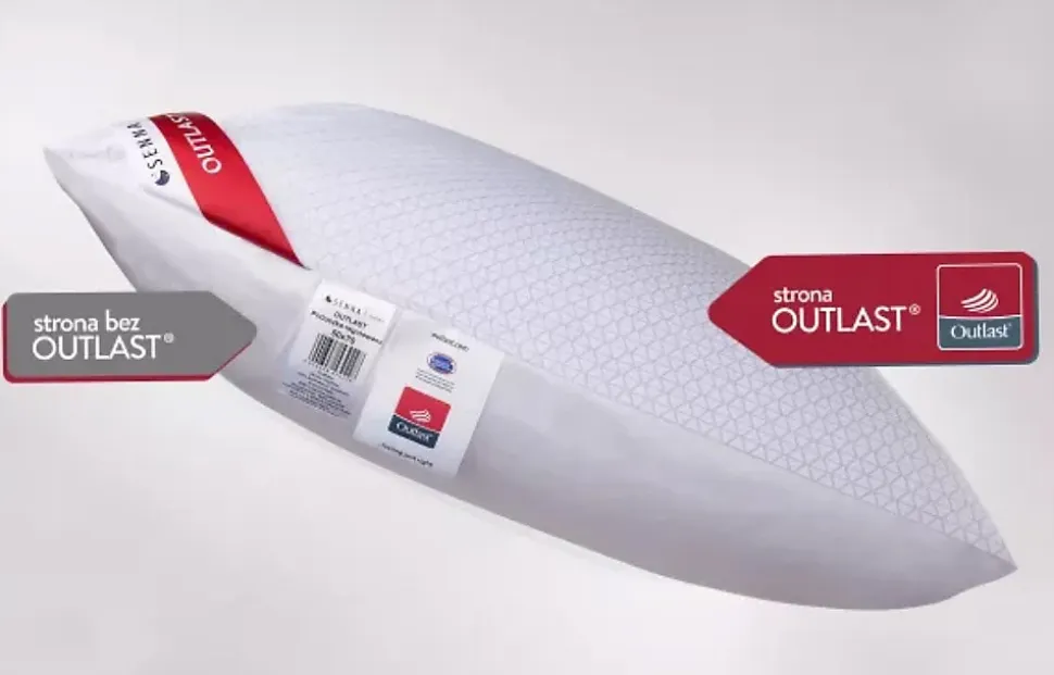 Oreiller 70x70 OUTLAST Senna Home