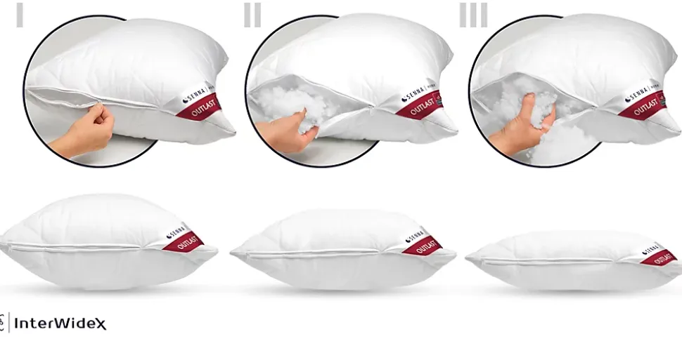 Oreiller 70x80 OUTLAST Senna Home