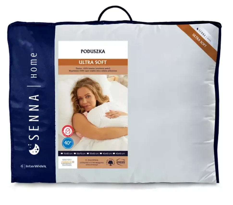 Oreiller 70x80 ULTRA SOFT Senna Home