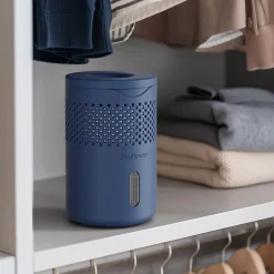 Osmo Déshumidificateur 1,3L avec pastille de 700g - Bleu