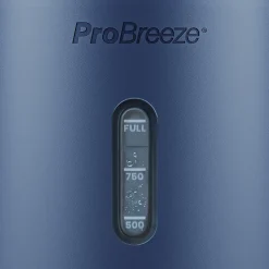 Osmo Déshumidificateur 1,3L avec pastille de 700g - Bleu