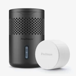 Osmo Déshumidificateur 1,3L avec pastille de 700g - Noir