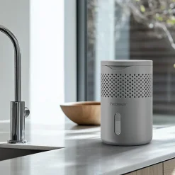 Osmo Déshumidificateur 1,3L avec pastille de 700g - Gris