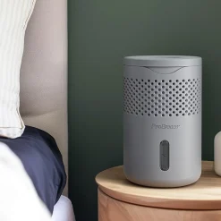 Osmo Déshumidificateur 1,3L avec pastille de 700g - Gris