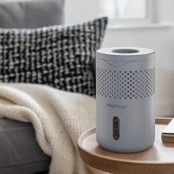 Osmo Déshumidificateur 1,3L avec pastille de 700g - Gris