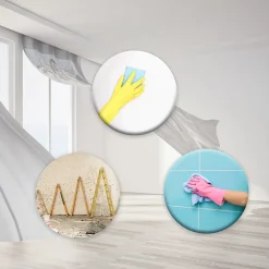 Oxydrine lessivage intensif murs & plafonds St Marc professionnel 1kg