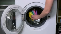 Pack 5 éponges double faces lavables Epongenio Best of TV multicolore