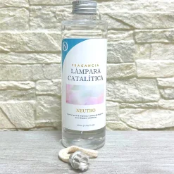 Pack économique de nettoyage de lampe catalytique 100 ml : 2 petites mèches de rechange + 200 ml de nettoyant neutre