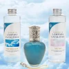 Pack économique Lampe Catalytique Aqua Marina + Parfum Cotton Clean (500 ml) + Nettoyant Neutre (200 ml) + Mèche de Rechange