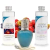 Pack économique Lampe Catalytique Aqua Marina + Parfum Summer Fruits (500 ml) + Nettoyant Neutre (200 ml) + Mèche de Rechange