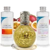 Pack économique Lampe Catalytique Mosaïque Doré + Parfum Caribbean Passion (500 ml) + Nettoyant Neutre (200 ml) + Mèche Rechange