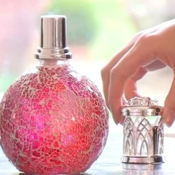 Pack économique 2x grandes mèches de rechange pour lampe catalytique 200 ml. Tête en céramique et cordon 100% coton