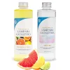 Pack économique 2x Parfums pour lampe catalytique 200ml: 1 arôme Winter Citrus + 1 Nettoyant neutre