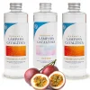 Pack économique 3x Parfums pour lampe catalytique : Arôme Caribbean Passion 500 ml + Nettoyant neutre 200 ml