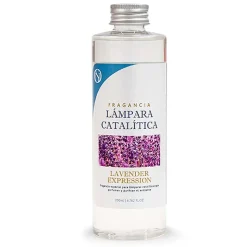 Pack économique 3x Parfums pour Lampe Catalytique : 2 Arômes Lavender Expression 500 ml + Nettoyant Neutre 200 ml