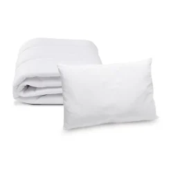 Pack couette + oreiller bébé LAVABLE A 95 C