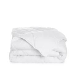 Pack Couette chaude 140x200cm + Oreiller moelleux 60x60cm LAVABLE A 95 C