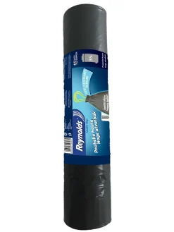 Pack de 5 - Reynolds - Sacs poubelles pour poubelle haute 15x35L