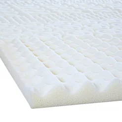 Pack Douce Nuit Surmatelas + Protège matelas + Couette + Oreillers 180x200 cm