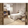 Pack housse de couette "Gaïa" toutes dimensions "Gaze de Coton" - Gaïa Pampa - Pack 3 Pièces pour lit 90 x 190 cm (1 Housse de cou