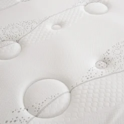 Pack Intuition 90x190 cm Matelas Mousse + Sommier Métal + Accessoires