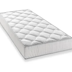 Pack pret a dormir MALIN - Matelas + sommier 90 x 190 + couette + oreiller DEKO DREAM