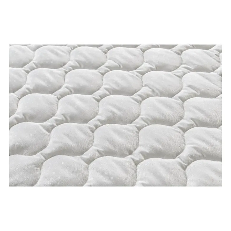 Pack pret a dormir RELAX - Matelas + sommier 160x200 + couette + 2 oreillers - DEKO DREAM