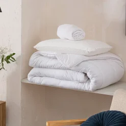 Pack Rêverie Protège matelas + Couette + Oreiller 90x190/200 cm