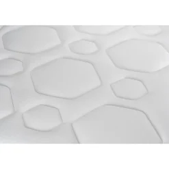 Pack sommier kit matelas Mousse polyuréthane à mémoire de forme avec couette et oreillers