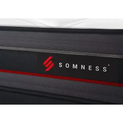 Pack sommier kit matelas Mémoire de forme avec couette et oreillers