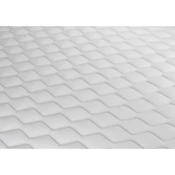 Pack sommier kit matelas Mousse polyuréthane à mémoire de forme avec couette et oreillers