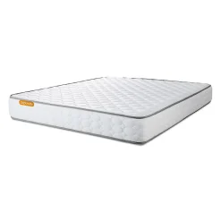 Pack sommier kit matelas Mémoire de forme avec couette et oreillers