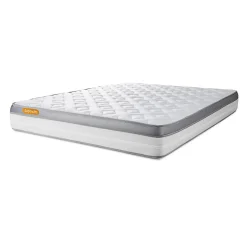 Pack sommier kit matelas Mémoire de forme avec couette et oreillers