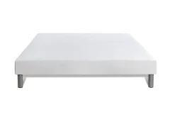 Pack sommier tapissier matelas Mousse avec couette et oreillers