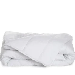 Pack Été Couette légère 220x240cm + 2 Oreillers 60x60cm ANTI-TRANSPIRATION TOPCOOL