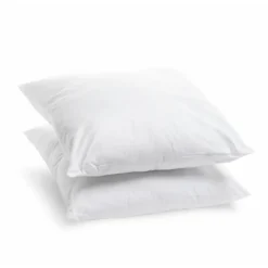 Pack Été Couette légère 220x240cm + 2 Oreillers 60x60cm ANTI-TRANSPIRATION TOPCOOL