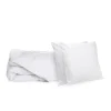 Pack Été Couette légère 240x260cm + 2 Oreillers 60x60cm ANTI-TRANSPIRATION TOPCOOL