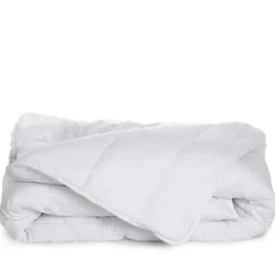 Pack Été Couette légère 240x260cm + 2 Oreillers 60x60cm ANTI-TRANSPIRATION TOPCOOL