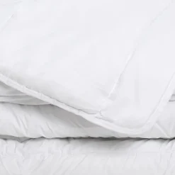 Pack Été Couette légère 240x260cm + 2 Oreillers 60x60cm ANTI-TRANSPIRATION TOPCOOL