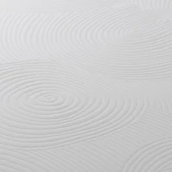 Pack Vosges 90x190 cm Matelas Mousse Haute Densité + Sommier Bois + Accessoires