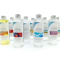 Parfum Bed of Roses pour lampe catalytique (200 ml) - Élimine les mauvaises odeurs et les impuretés, parfume et nettoie