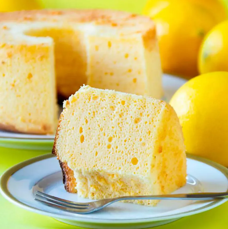 Parfum Lemon Cake pour lampe catalytique (200 ml) - Élimine les mauvaises odeurs, parfume et nettoie l'environnement