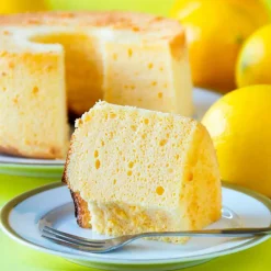 Parfum Lemon Cake pour lampe catalytique (500 ml) - Élimine les mauvaises odeurs, parfume et nettoie l'environnement