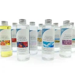 Parfum Mountain Mint pour lampe catalytique (500 ml) - Élimine les mauvaises odeurs, parfume et nettoie l'environnement